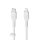 BELKIN USB-C - Lightning Silicone 3m White CAA009BT3MWH - 732950 - zdjęcie 2